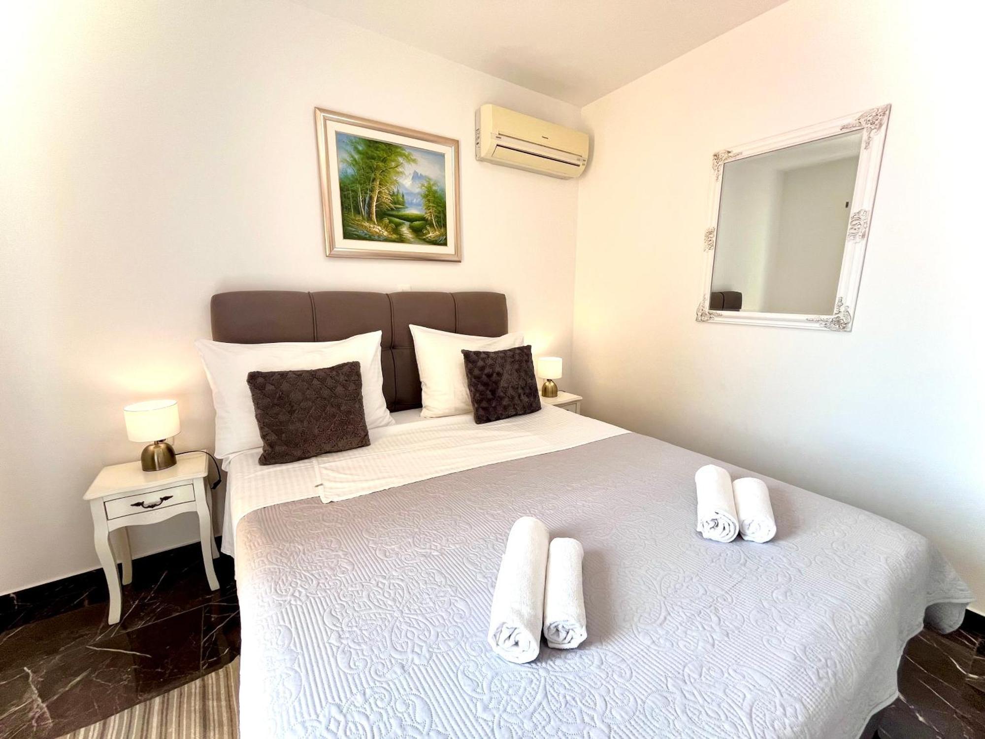 Villa Sunset Mlini Room photo