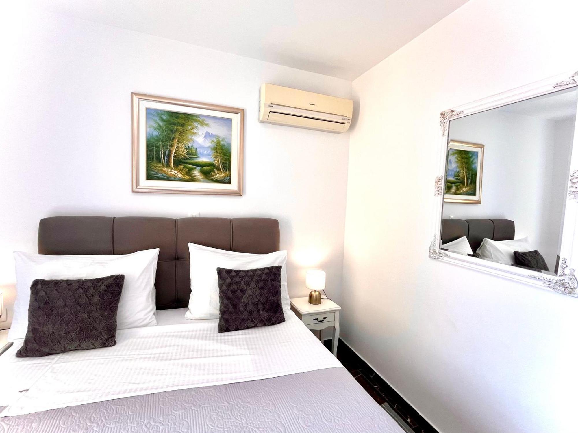 Villa Sunset Mlini Room photo