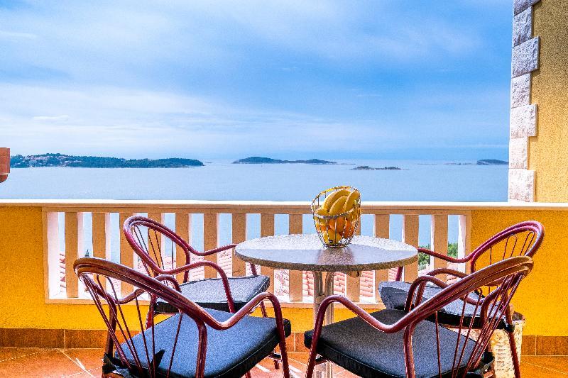 Villa Sunset Mlini Exterior photo