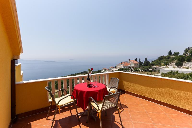 Villa Sunset Mlini Exterior photo